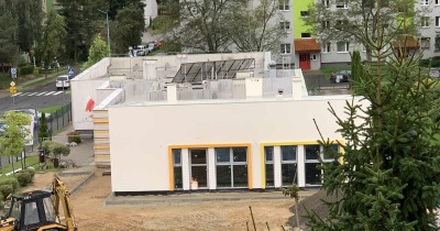 Trwa realizacja inwestycji w Żłobku Miejskim „Słoneczko”