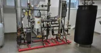  Rusza modernizacja miejskich węzłów cieplnych 