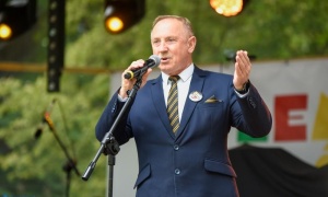 Wójt Gminy Rudna Zbigniew Grabowski zaprasza na Święto Plonów 2025