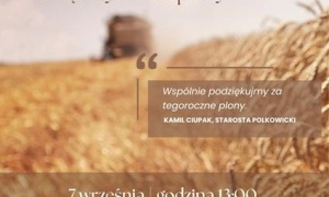 Powiatowa msza dziękczynna za plony w Grodowcu