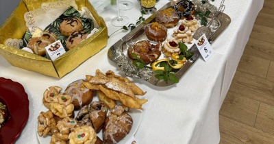 W Pielgrzymce pączki królowały...