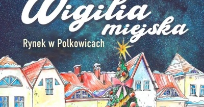 Polkowiczanie wspólnie poczują magię świąt