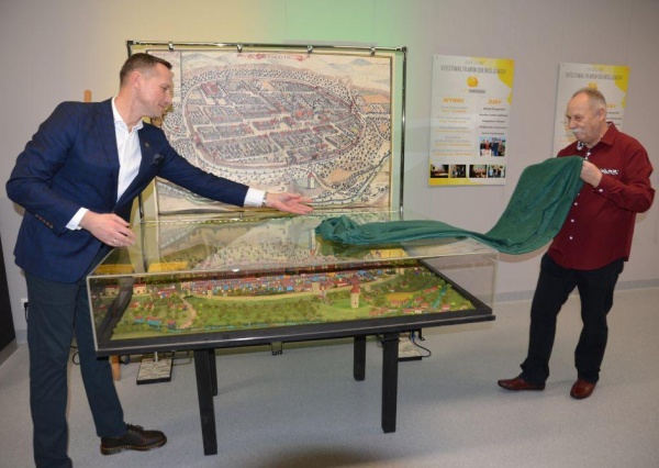 Dawna Złotoryja w trójwymiarze. „Arcydzieło” 