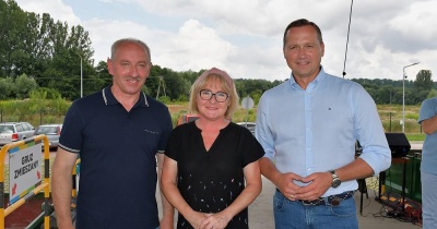 Złotoryja świętowała roczek ważnej inwestycji (FOTO)
