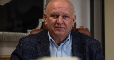 Hajdacki nie zniknął z gry. Od związkowego twardziela w KGHM do Zarządu Powiatu