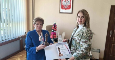 ALO im.Witelona docenia współpracę z Powiatem Legnickim