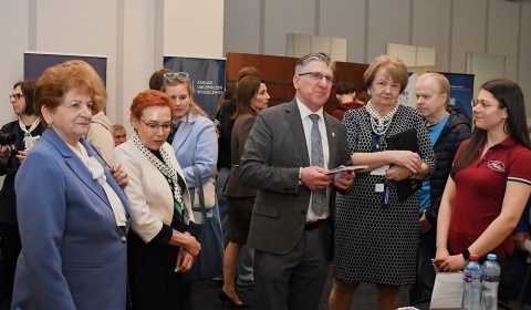 Rekordowe Powiatowe Targach Pracy (FOTO)