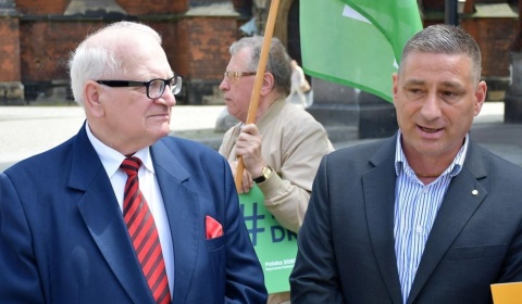 R. Zysnarski: do wyborów PSL pójdzie samodzielnie. Pracujemy nad listą