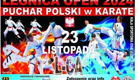 Puchar Polski w Karate