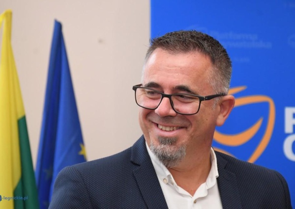 KO otwiera polityczną bazę w Polkowicach. Horbatowski zaprasza samorządowców pod jeden dach