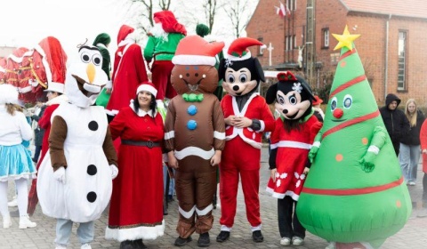 Miłkowice także z Jarmarkiem Świątecznym