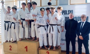 Sukcesy karatektów z klubu Dojo Lubin