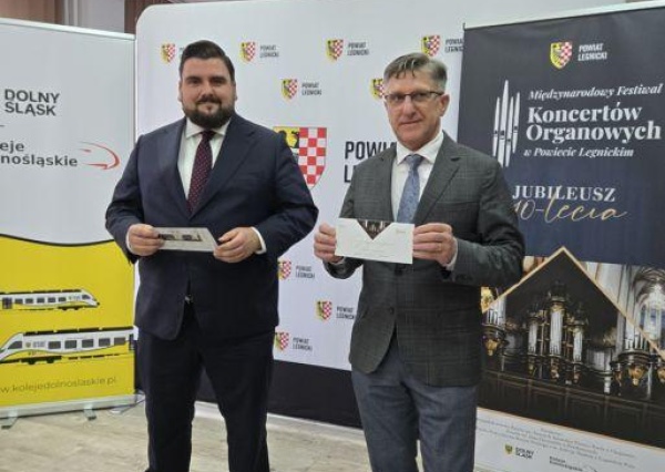 Zbliża się Festiwal Organowy w powiecie legnickim