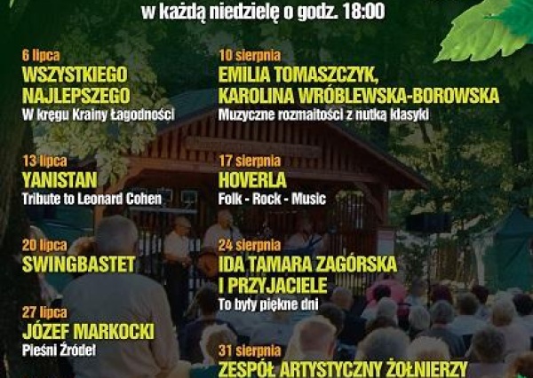 W kręgu Krainy Łagodności