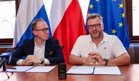 Umowa na dokumentację na dawne kino 