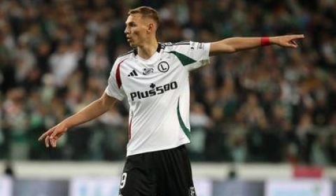 Wstydu nie było, punktów też nie ma. R.Adamski katem Miedziowych !