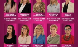 Trwa głosowanie na Polkowiczankę Roku 2025