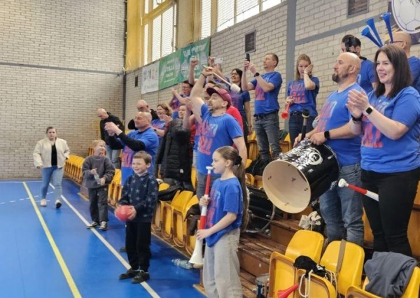 UKS Dziewiątka Legnica w turnieju finałowym Mistrzostw Polski