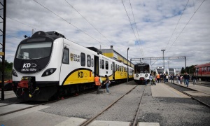 Wiosna na torach, korekta rozkładu jazdy pociągów