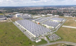 Zakład produkcji wież do turbin wiatrowych w CTPark 