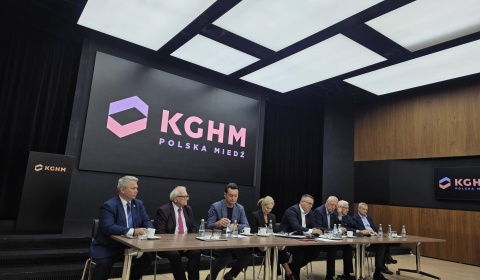 KGHM i samorządy przy jednym stole. 