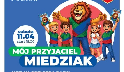 Poznajcie nowego bohatera Legnicy!