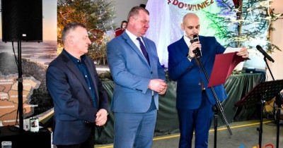 Gminny koncert kolęd i pastorałek