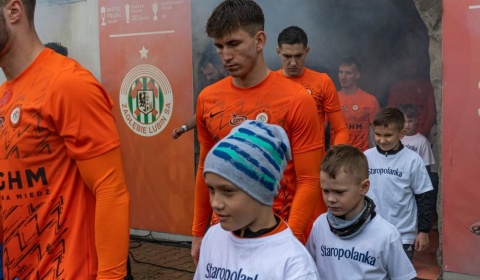 Piłkarze KGHM Zagłębia Lubin powołani do reprezentacji