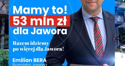 Szwajcarskie miliony dla Legnicy, Złotoryi i Jawora. Te miasta przed historyczną szansą