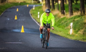 Triathlonowy team 
