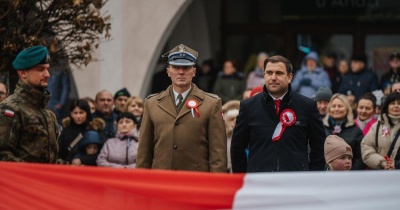 Korowód, Marszałek, rogale i gęsina -Jawor świętował (FOTO)