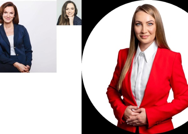 Caryce lubińskiego samorządu
