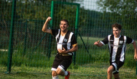 Damian Karcz wrócił i znów zrobił awans!