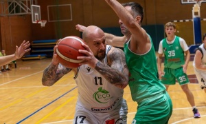 Tytan Jawor wraca do gry. 