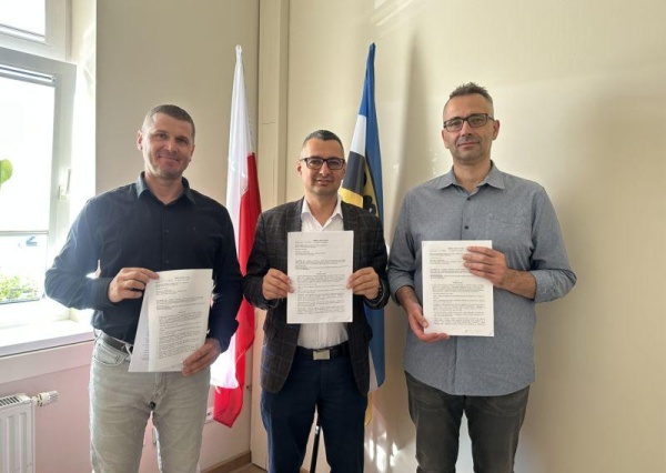 Rusza przebudowa ul. Kościelnej w Koskowicach
