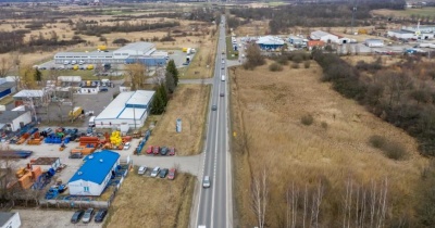 Ulica Poznańska idzie 