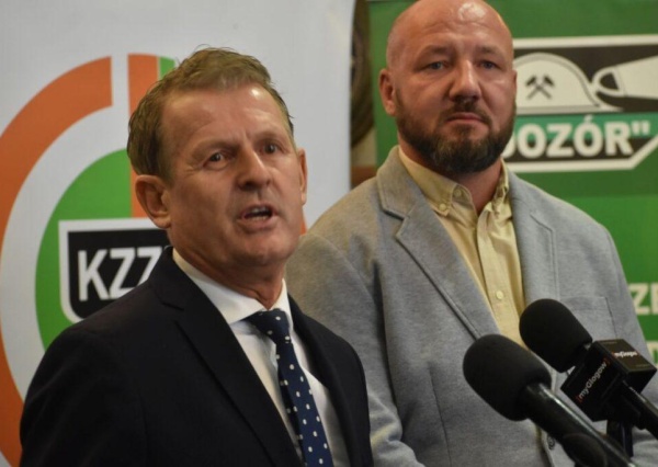 „Przed nami tylko wyzwania”. Jan Młynarczyk, przew. KZZPD o zmianach w górnictwie miedzi