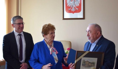 44 lata zaangażowania i pracy dla lokalnej społeczności