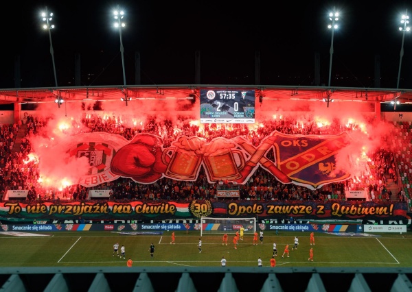 Lider ekstraklasy bezradny w 