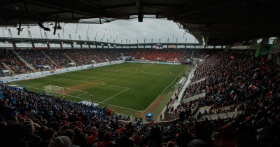 Rekord frekwencji na KGHM Zagłębie Arenie!