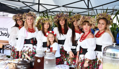 Ależ to były dożynki! Stary Łom pokazał, jak bawi się Gmina Chojnów (FOTO)
