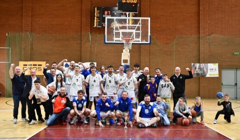 Basket zagra w turnieju o awans do 2. ligi! (FOTO)