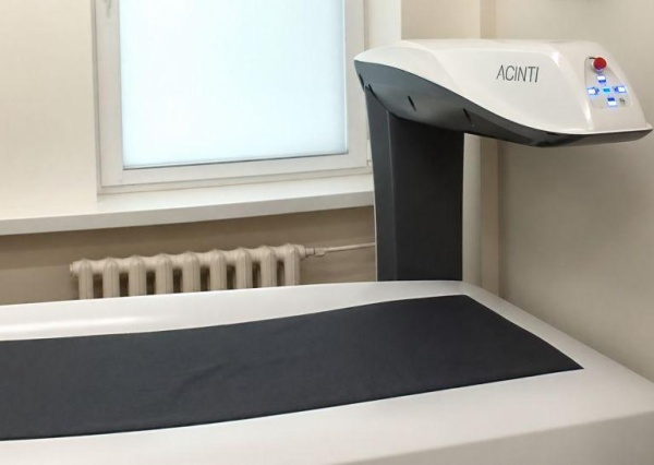 Nowoczesna diagnostyka osteoporozy w Szpitalu Powiatowym w Złotoryi. Ruszyła Pracownia Densytometryczna
