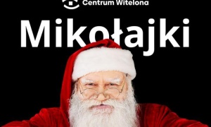 Mikołajki w Centrum Witelona