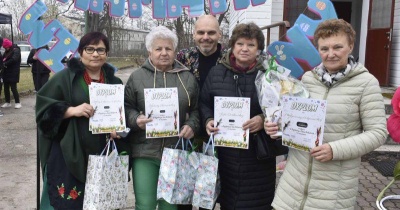 Jarmark Wielkanocny w Pielgrzymce (FOTO)