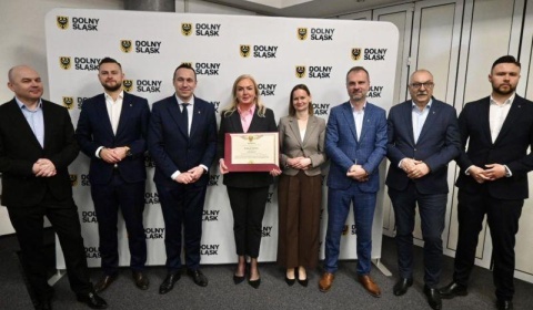 Gmina Wądroże Wielkie ze wsparciem Marszałka