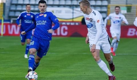 Miedź wywozi punkt ze stolicy