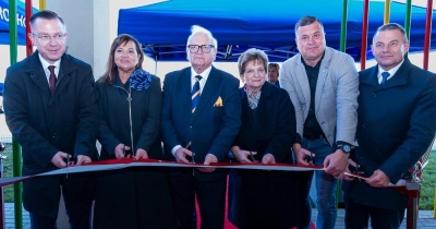 Uroczyste otwarcie gminnego żłobka w Prochowicach (FOTO)