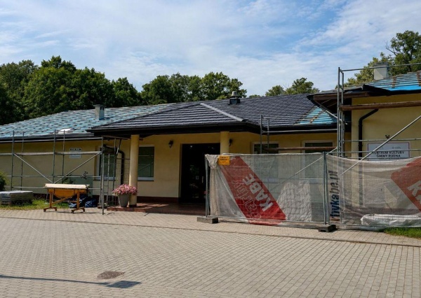 Ponad 2 mln zł na inwestycje w gminie Rudna. Wójt Zbigniew Grabowski kończy kolejne zadania