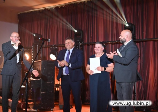 Jubileuszowa gala pełna wzruszeń, wspomnień i podziękowań